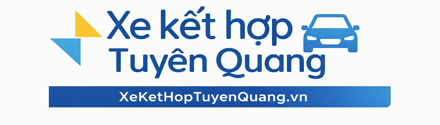 Xe Ket Hop Tuyen Quang